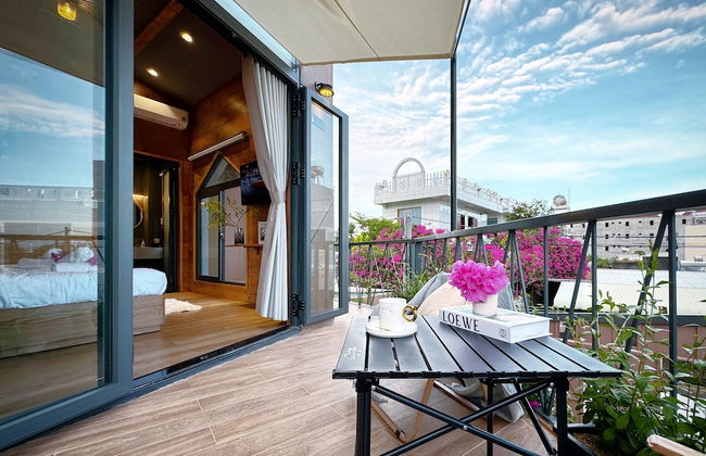 Vanilla Ho Tram Homestay - Foto 7