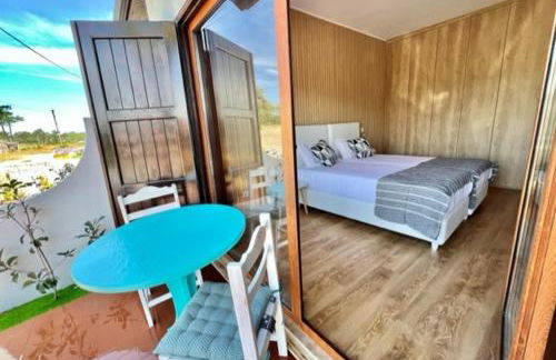 O CANTINHO DA RIA - JACUZZI with water at 35 degrees and POOL - Foto 23