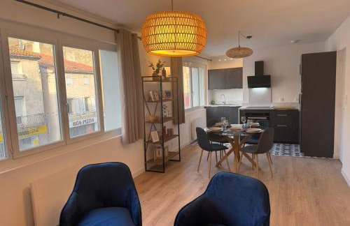 Appartement centre ville Sigean - Foto 5