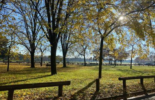 T3 Lyon 8 parc parilly-Eurexpo -9min en voiture-garage privé - Foto 41