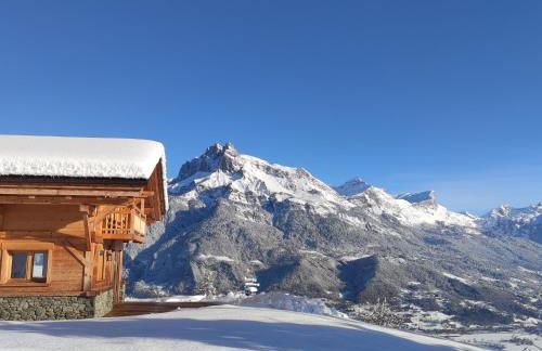 Chalet récent vue panoramique sur le MONT-BLANC - Photo 30