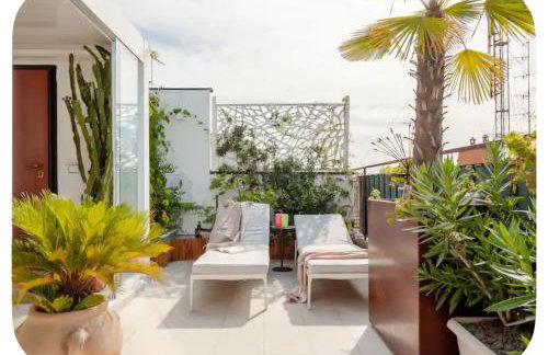 Navigli-Bocconi roof terrace apartment - Photo 1