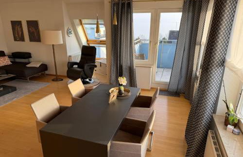 Penthouse Seeblick Wohnung 86 qm - Foto 5