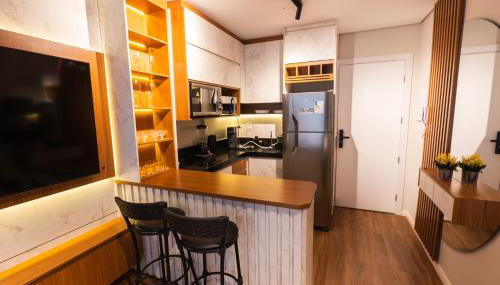 Flat Exclusivo studio cuiaba 702 - Foto 2