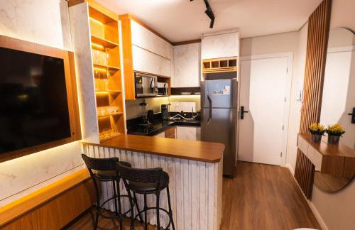 Flat Exclusivo studio cuiaba 702 - Foto 2