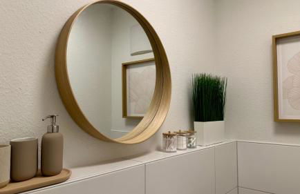 3-Zi-Neubauapartment möbliert - Foto 27