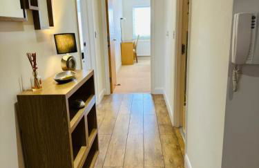 7 SERVICED APARTMENTS at ST JOSEPHS COURT, CLEETHORPES by VISIT CLEETHORPES - Foto 20