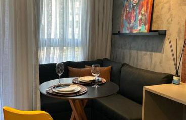 Lindo Studio no Campo Belo- CGH - Foto 18