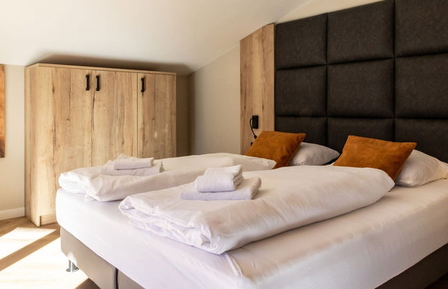 Luxury Penthouse, 600 m. From the ski Area - Foto 8