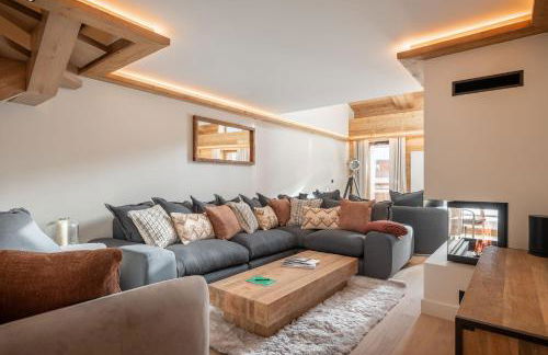 Apartment Kumo Val d'Isère - by EMERALD STAY - Foto 8