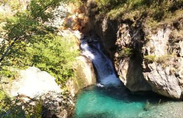 Le chalet de Sabine et Patrick - Foto 6