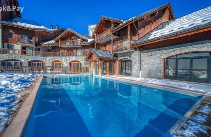 Les Alpages du Corbier C101 - Foto 1