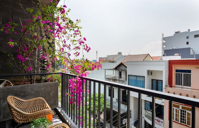 Tropical House Apartment Da Nang - Foto 55