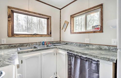 Creekside Cabin Less Than 2 Mi to Hike, Bike and Ski! - Foto 9