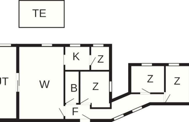 7 Person Holiday Home in Struer-by Traum - Foto 3