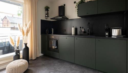 4Tiny Together-Apartment - Balkon, Netflix, Nespresso, Messe - Foto 4