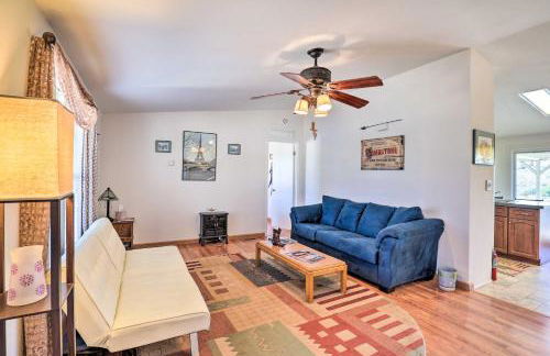 Quiet Tombstone Retreat about 3 Mi to Historic Dtwn! - Foto 1