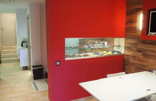 apartamento aislado jardín y piscina - Foto 6