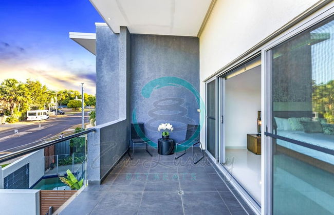 Luxurious Cozy Retreat Pool Office Parking - Foto 14