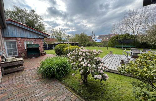 Ferienhaus Johanna Hooksiel - Foto 30