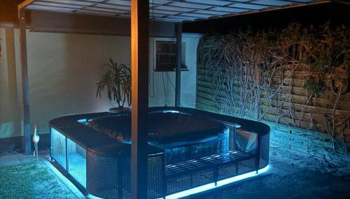 Ostsee Ferienhaus mit Whirlpool - Foto 2