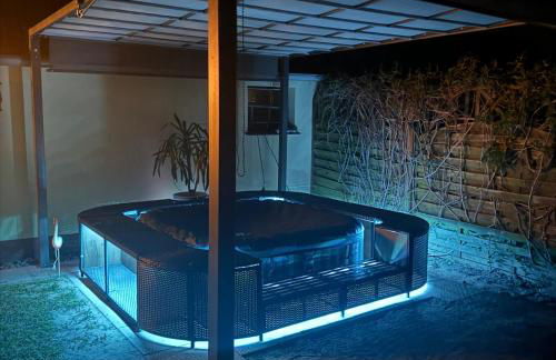 Ostsee Ferienhaus mit Whirlpool - Foto 2