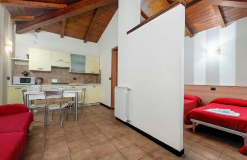 336 - Residence Montebello Monolocale D, Relax nel verde con Piscina - Foto 2