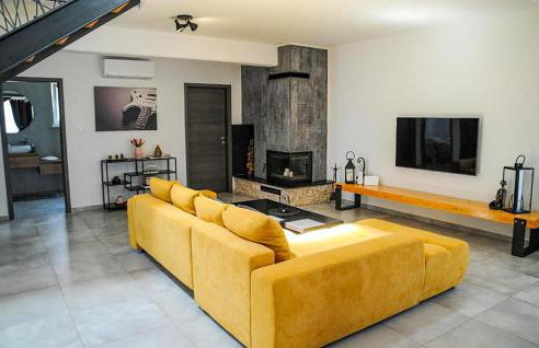 5 Bedroom Stunning Home In Nedescina - Foto 3