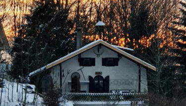 Unser Woidhaisl - idyllisches Ferienhaus im Bayerischen Wald - Foto 5