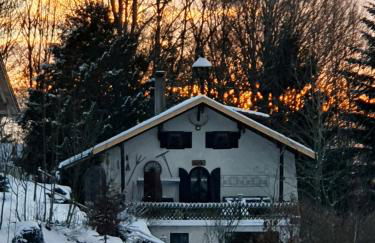 Unser Woidhaisl - idyllisches Ferienhaus im Bayerischen Wald - Foto 5