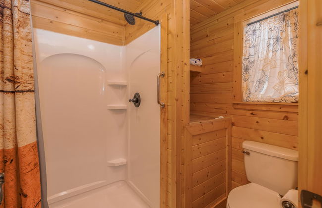 Al's Hideaway Cabin and RV Rentals LLC - Foto 58