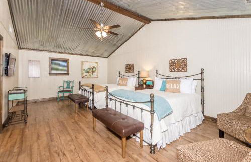 Vineyard Trail Cottages- Adults Only - Foto 16