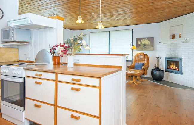 8 Person Holiday Home in Struer-by Traum - Foto 21