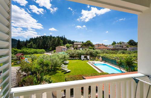 MY DALMATIA - Villa Green Paradise with private heated swimming pool - Foto 12