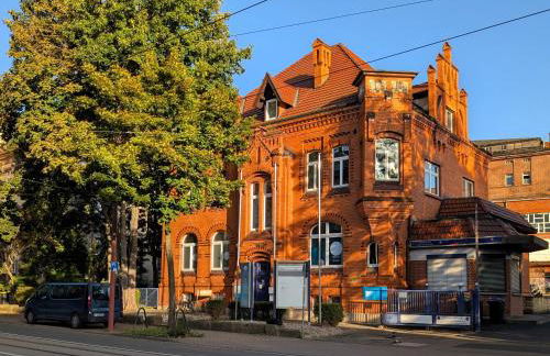 BohnApartments Schiller 7- Penthouse- WLAN- Parking- citynah - Foto 47