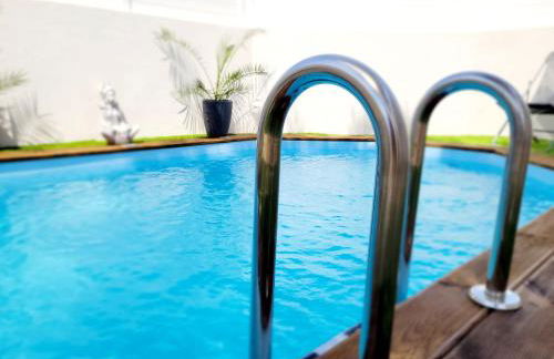 Magnifique logement indépendant "Les Coquelicots", terrasse proche des plages et Montpellier - Foto 29