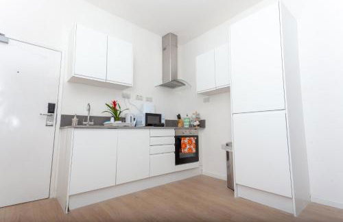 One Bedroom Serviced apartments Flat 311 - Foto 4