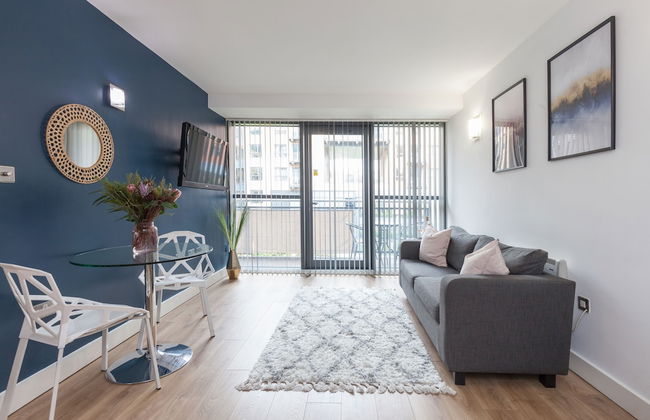 KSpace Serviced Apartments West One - Foto 23