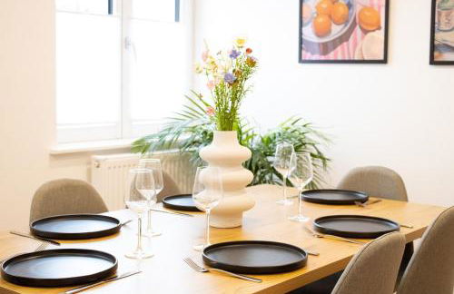 Frankfurt City Hub - Foto 36