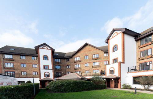 City-chic central studio near station Kingston - Pass the Keys - Foto 31