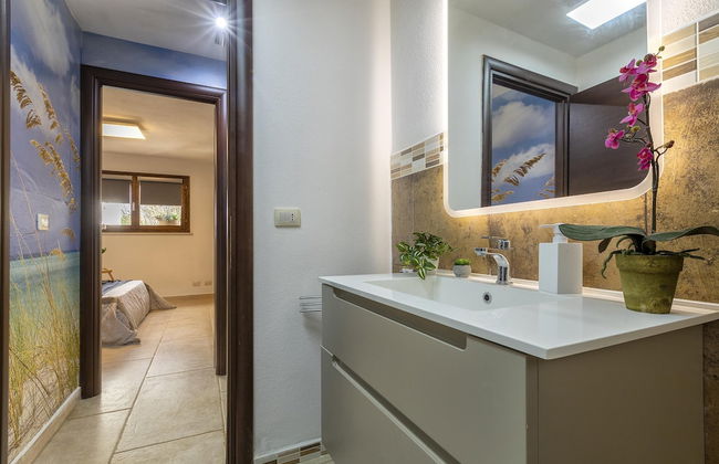 Sardinia Re - Fioretta Home Garden Side - Foto 31