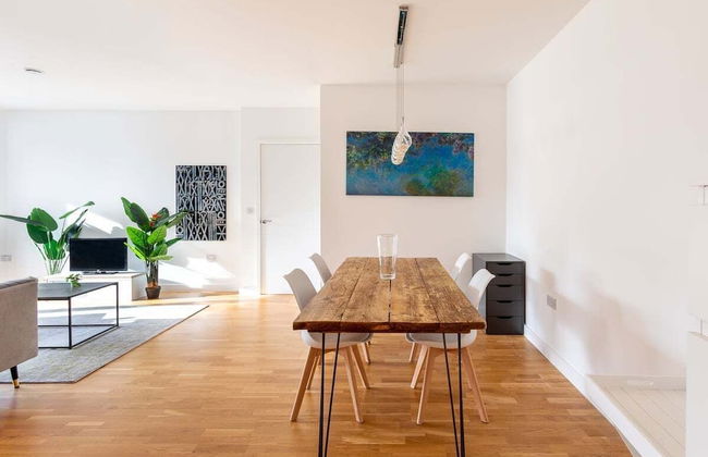 Modern Chiswick Apartment - Foto 20