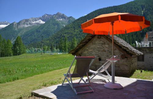 Incanto Walser Apartments Testa - Foto 26