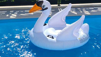 Luxury modern Villa "Keti"-Private Pool & Garden - Foto 3, sunbed