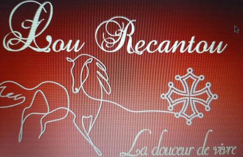 CHARMANTE MAISON - Meublé de Tourisme 2 étoiles "LOURECANTOU" - Foto 19