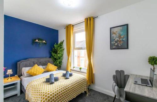 Open Mind Property - Luxury House & Free Parking - Foto 10