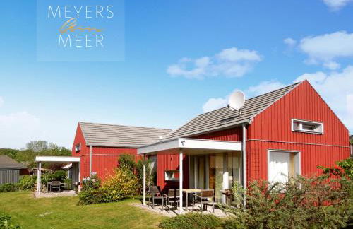 Schwedenrotes Ferienhaus "ISI" - Ostsee Strand 500 Meter - Nähe Wismar - alles inklusive - Photo 1