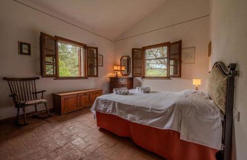 Podere la Vigna - Piscina e barbecue - Foto 9