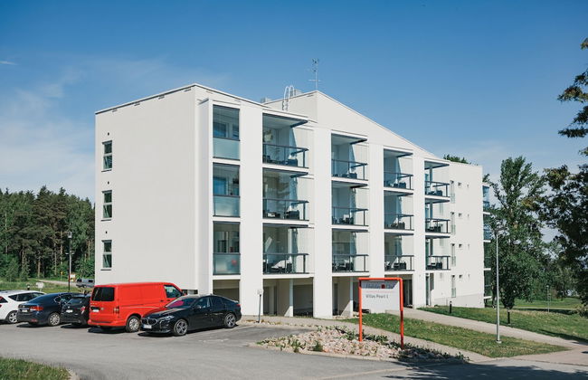 Holiday Club Saimaan Rauha Apartments - Photo 16