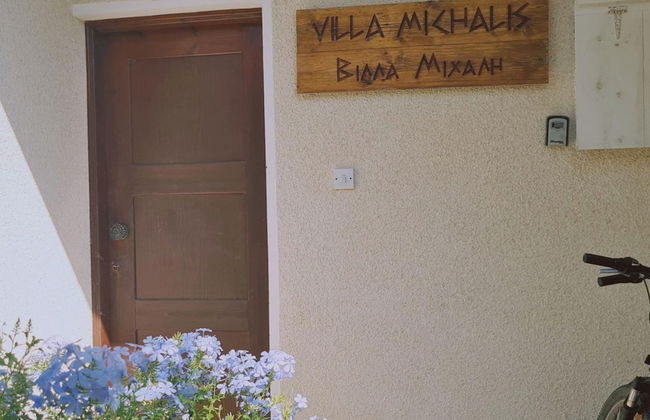 22 PSR - Stay Villa Michalis - Foto 25